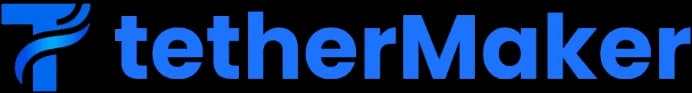 tethermaker Logo